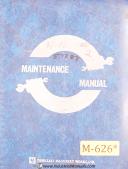 Mazak-Yamazaki-Mazak MH-1, Yamazaki Cutter & Tool Grinder, Operations & Parts Manual-MH-MH-1-02